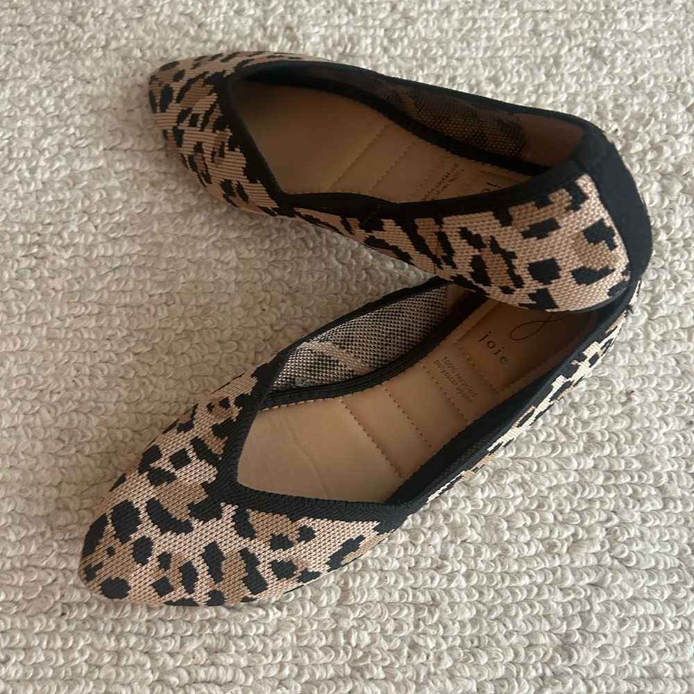 Leopard flats 💓